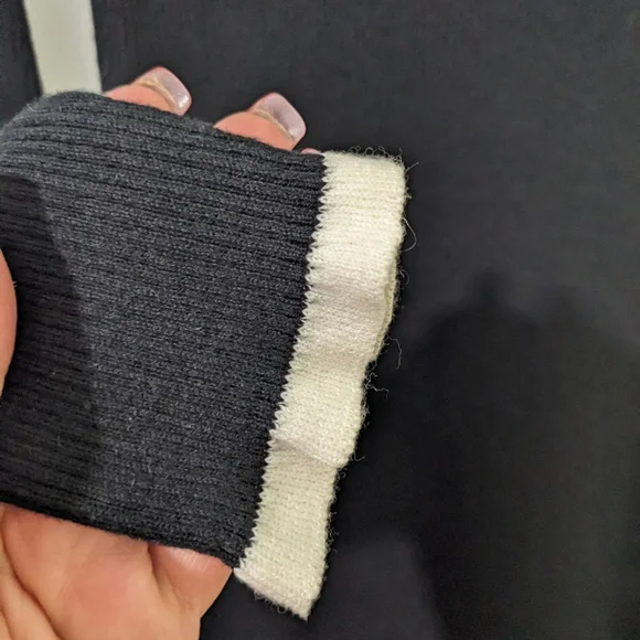 Equipment | Fifi Ruffle Trim Rib Dress - Picture 9 of 10